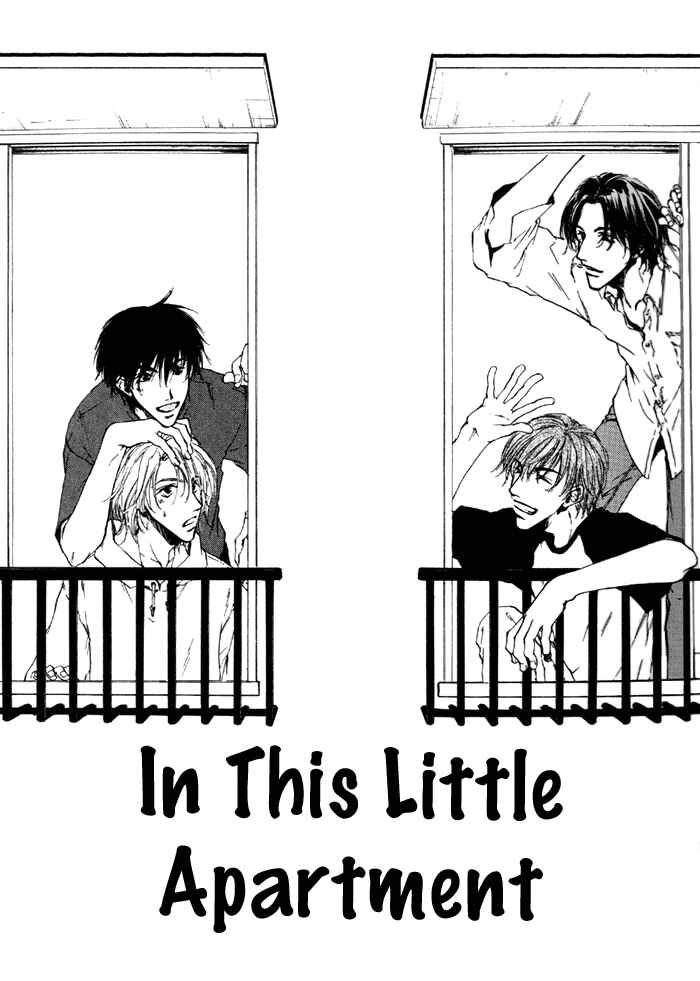 Page 1 Chapter 6 1K Apartment no Koi