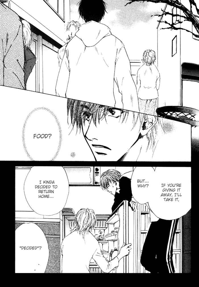 Page 11 Chapter 6 1K Apartment no Koi