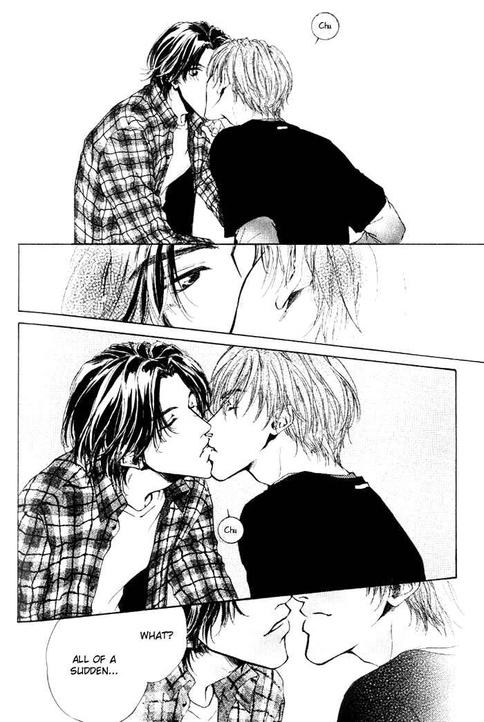 Page 22 Chapter 6 1K Apartment no Koi