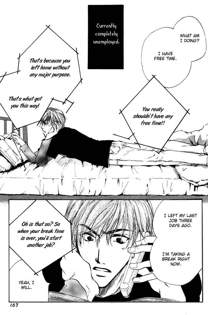 Page 3 Chapter 6 1K Apartment no Koi