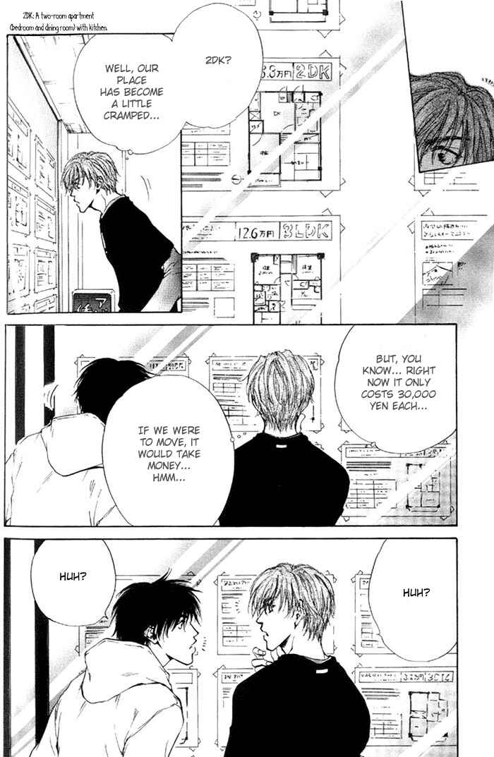 Page 6 Chapter 6 1K Apartment no Koi
