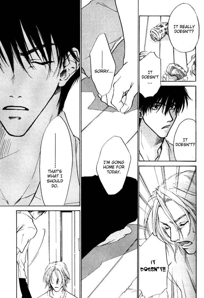Page 13 Chapter 3 1K Apartment no Koi