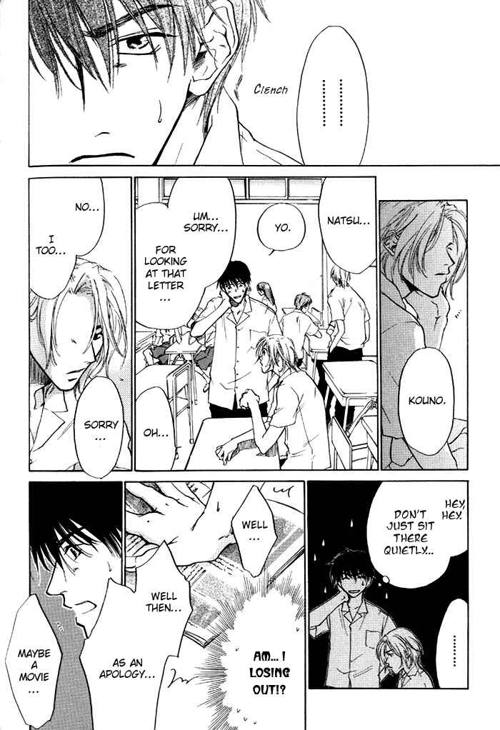 Page 20 Chapter 3 1K Apartment no Koi