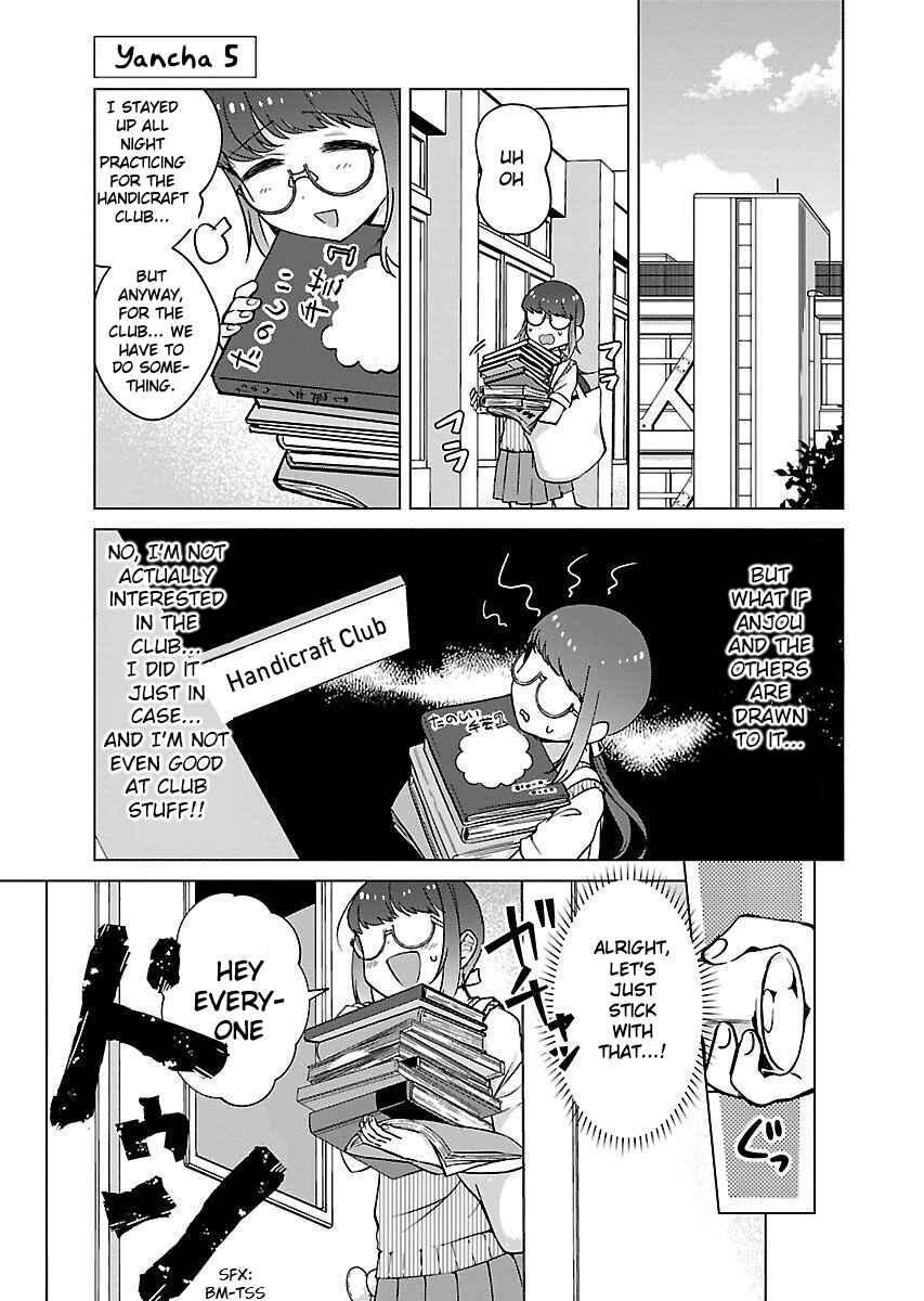 Page 2 Chapter 5 Yancha Gal no Anjou-san-tachi - Kouichi-hen