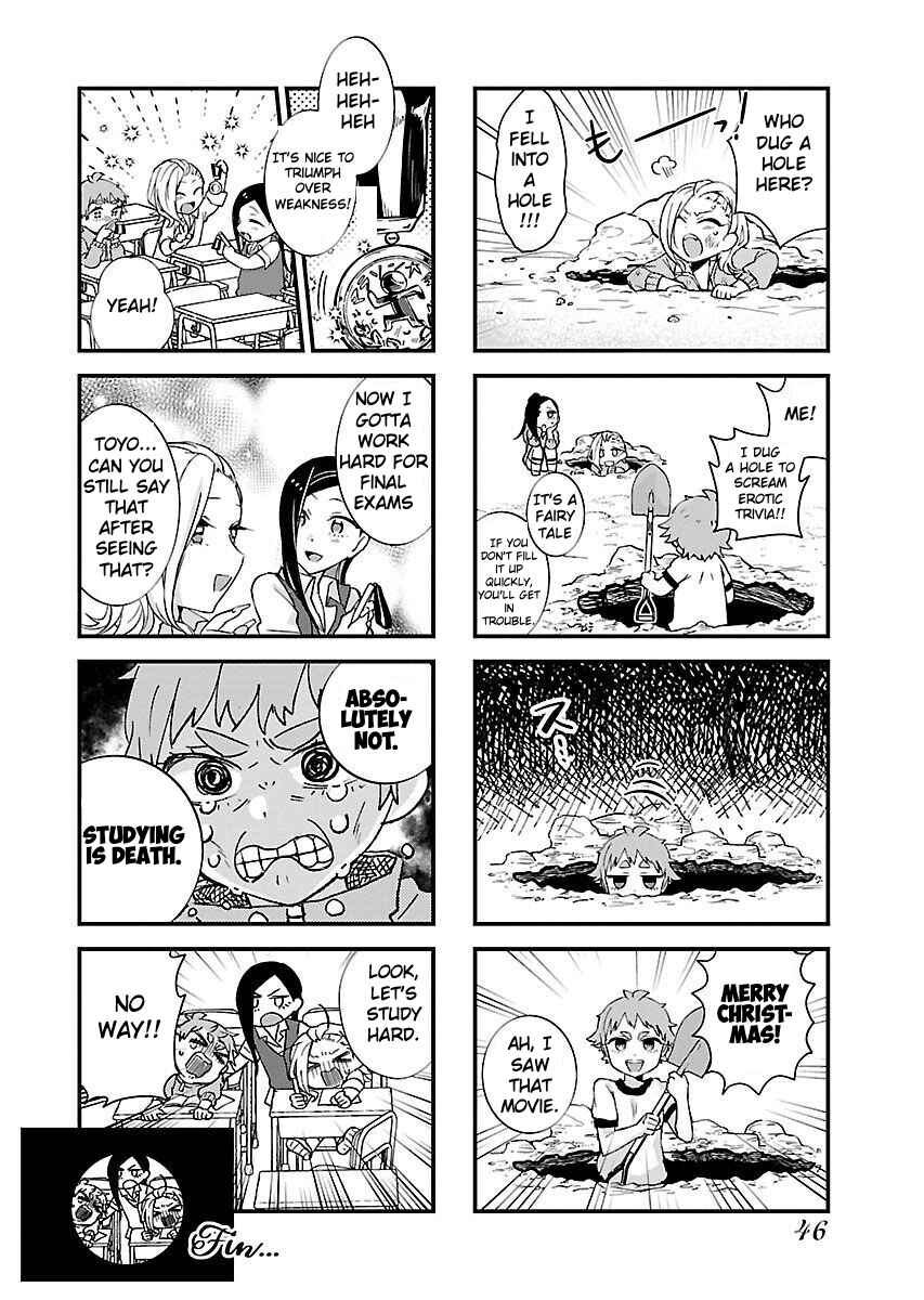 Page 7 Chapter 4 Yancha Gal no Anjou-san-tachi - Kouichi-hen