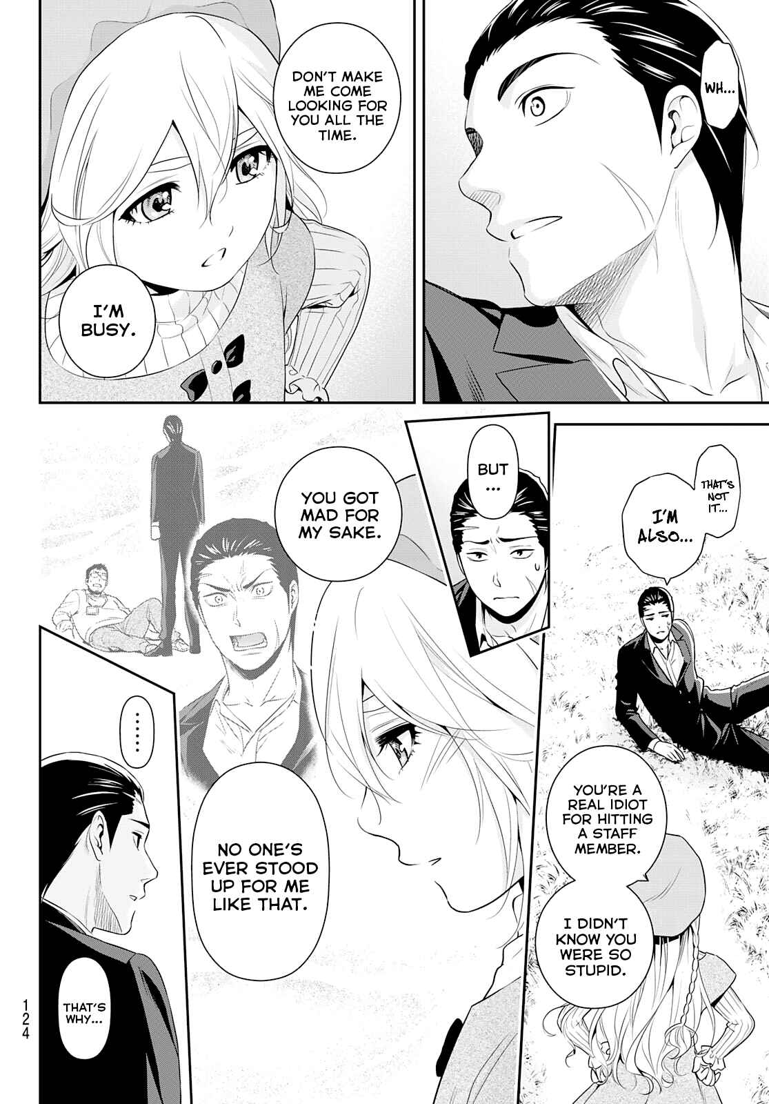 Page 40 Chapter Unknown_d1d2 Gokumane!