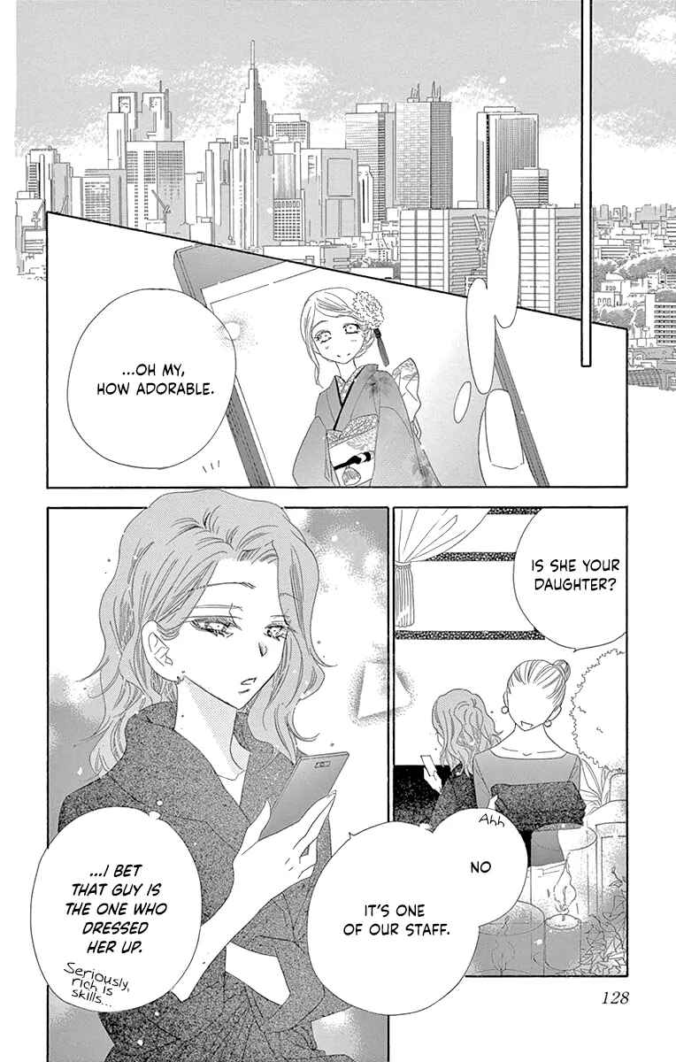 Page 26 Chapter 35 Love Phantom