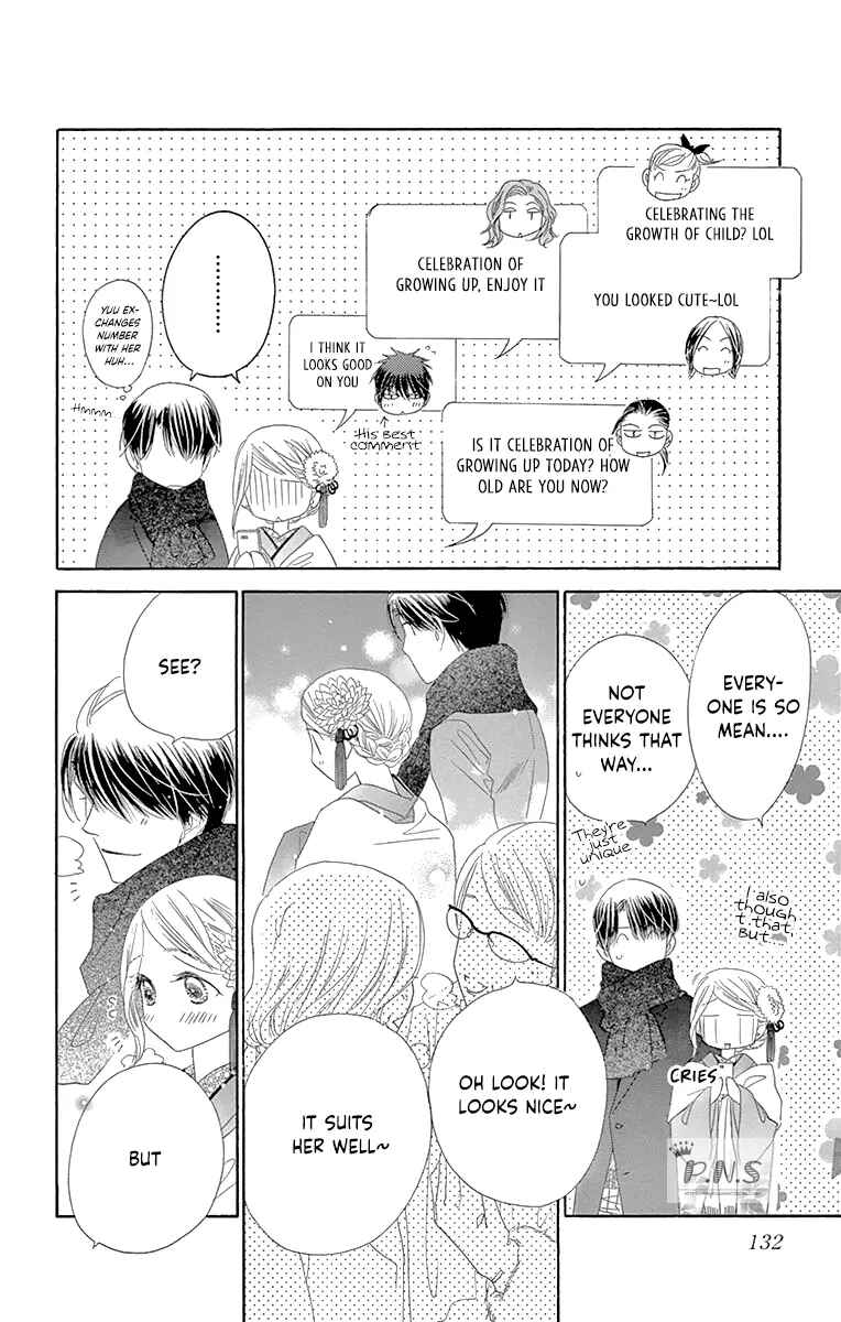 Page 30 Chapter 35 Love Phantom