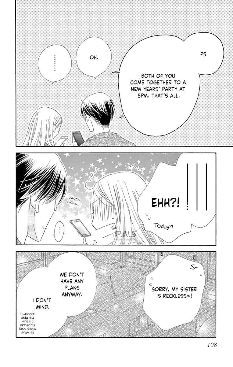 Page 6 Chapter 35 Love Phantom