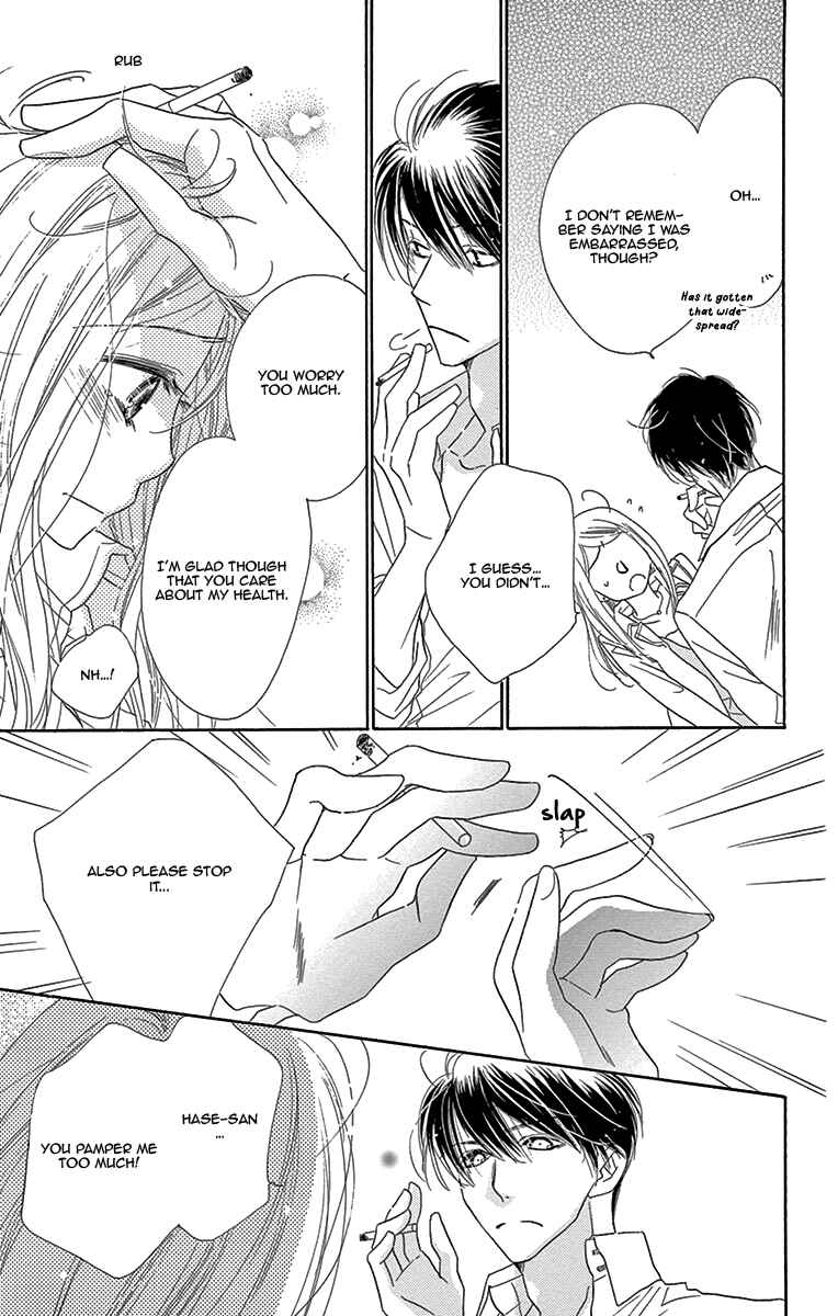 Page 27 Chapter 7 Love Phantom