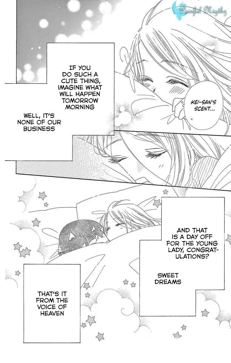 Page 12 Chapter 37 Love Phantom