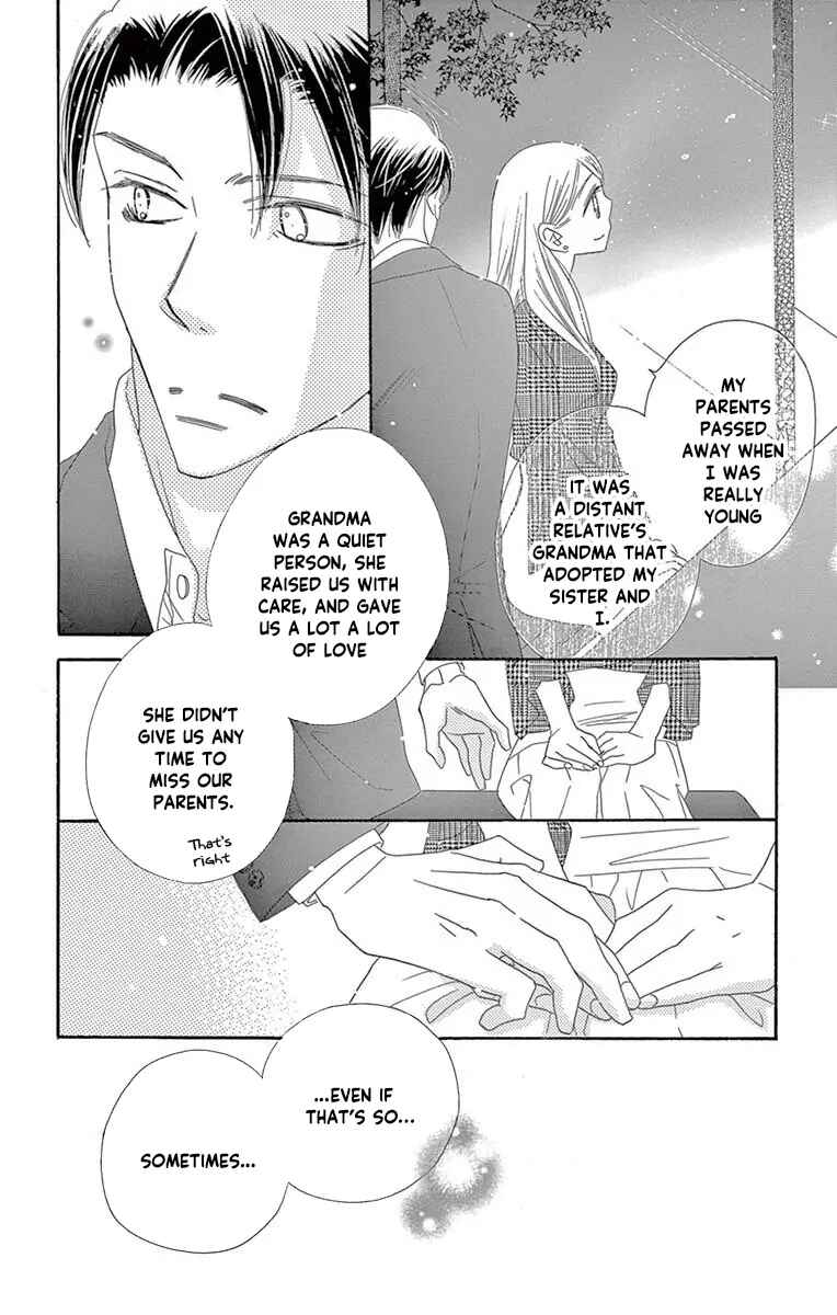 Page 18 Chapter 43 Love Phantom