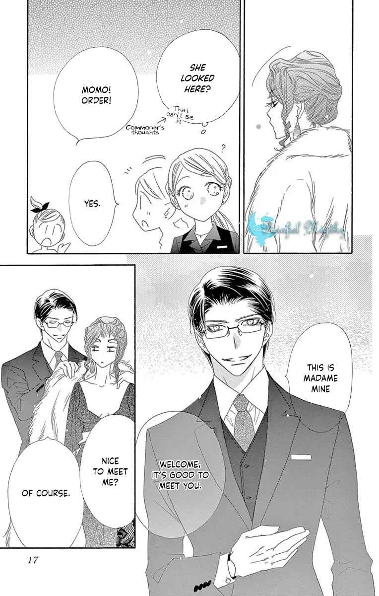 Page 19 Chapter 38 Love Phantom