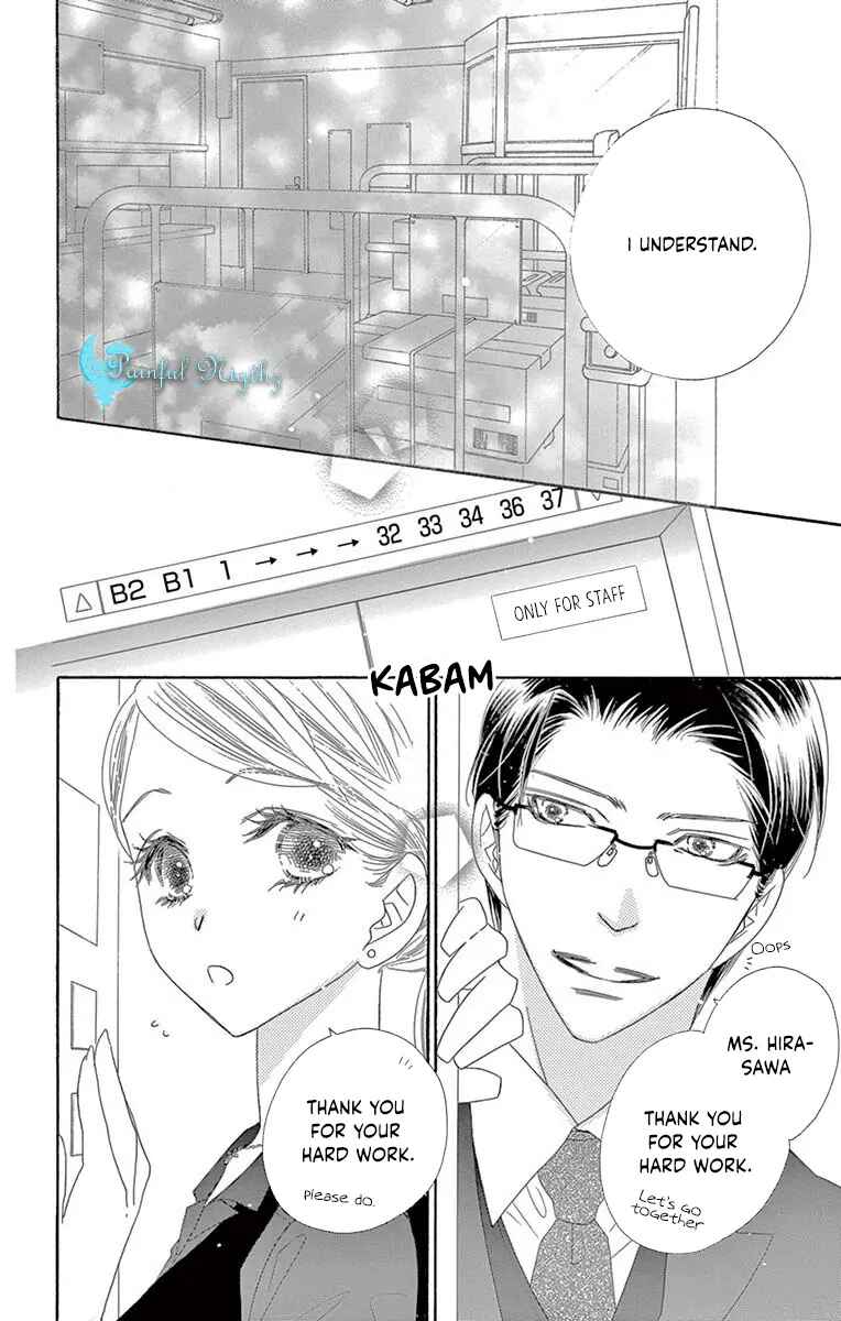 Page 32 Chapter 38 Love Phantom