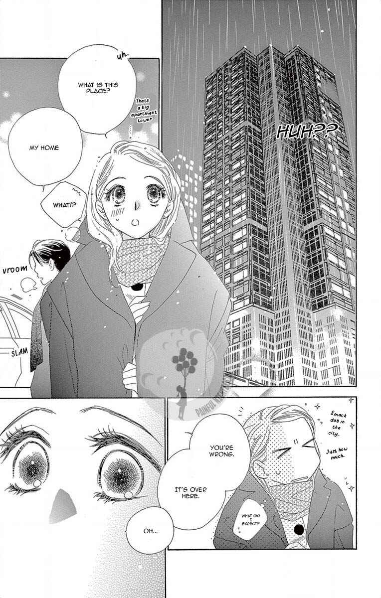 Page 16 Chapter 5 Love Phantom