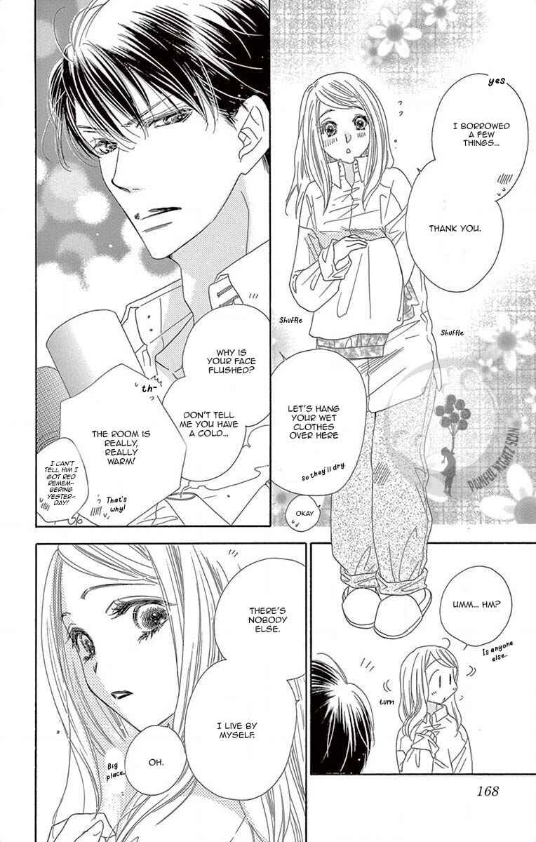 Page 21 Chapter 5 Love Phantom