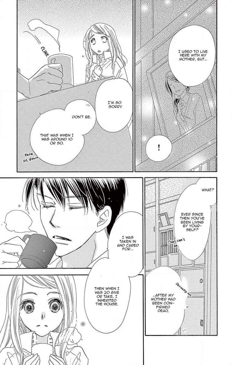 Page 22 Chapter 5 Love Phantom