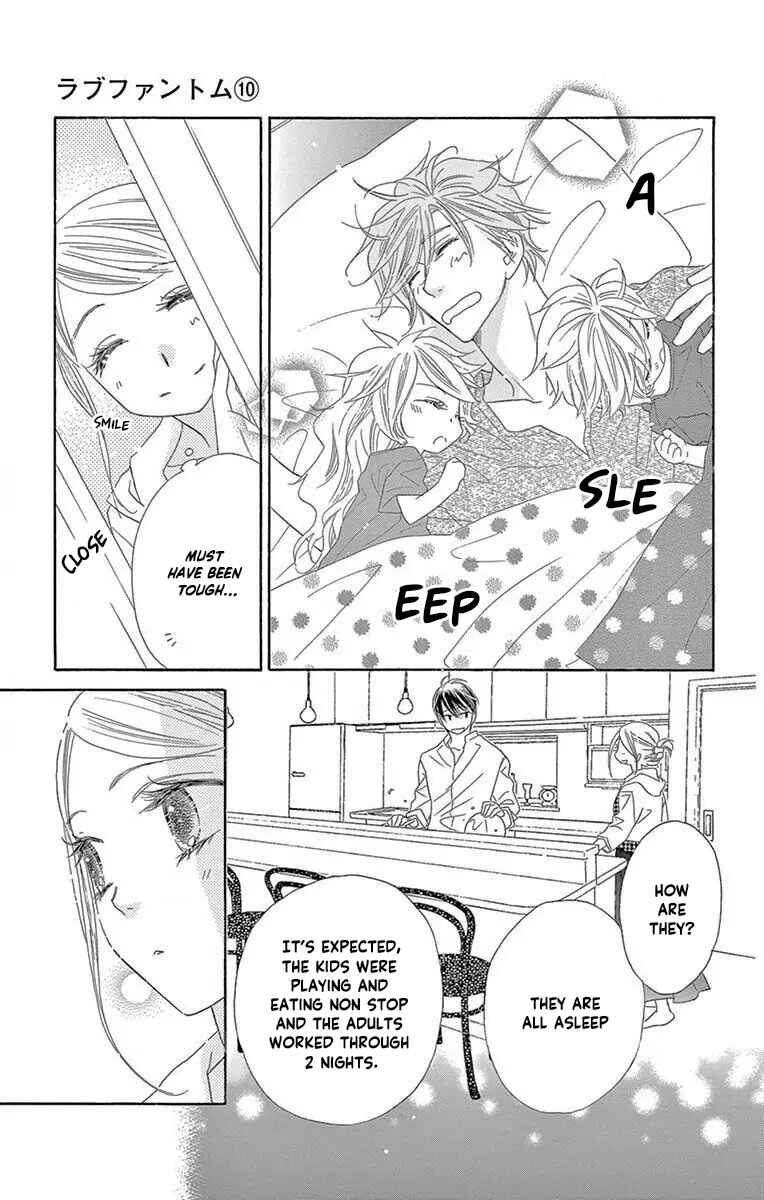 Page 11 Chapter 52 Love Phantom