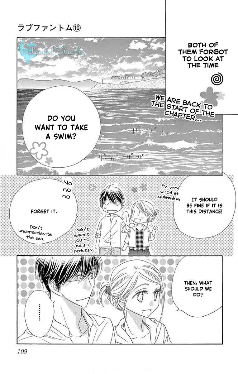 Page 17 Chapter 52 Love Phantom