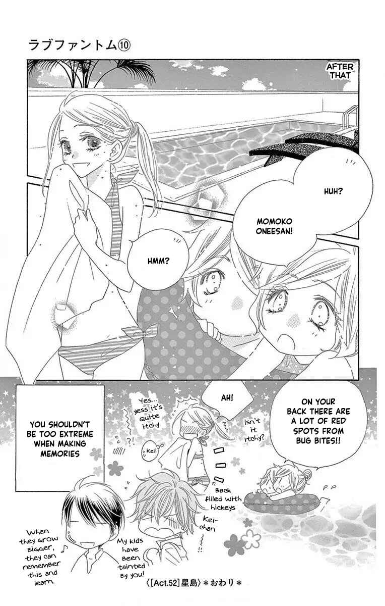 Page 31 Chapter 52 Love Phantom