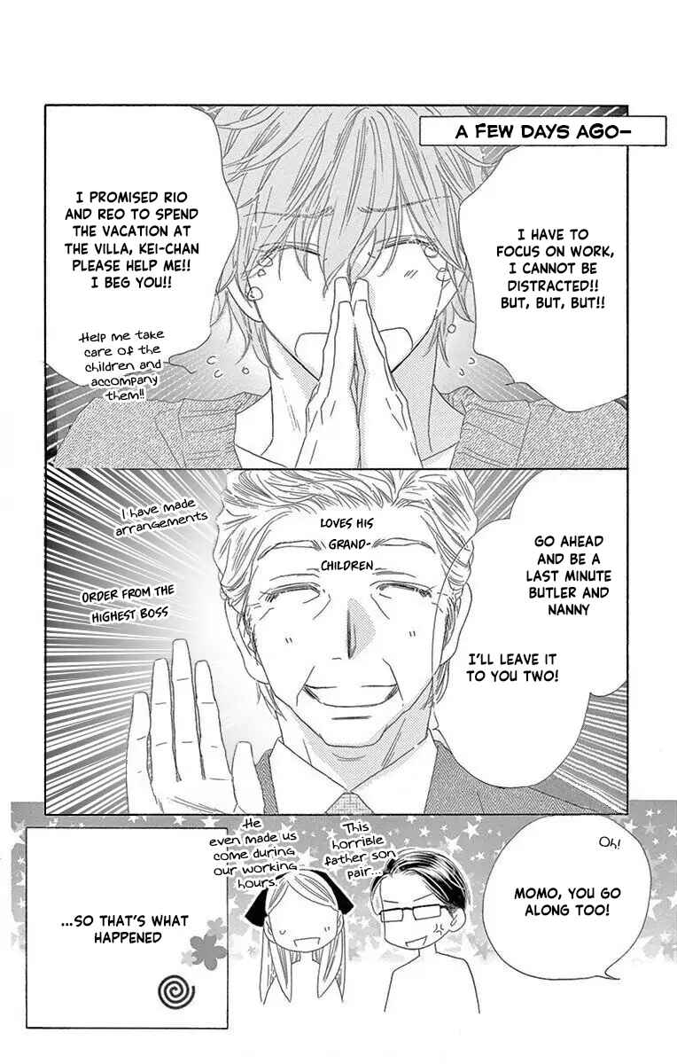 Page 8 Chapter 52 Love Phantom