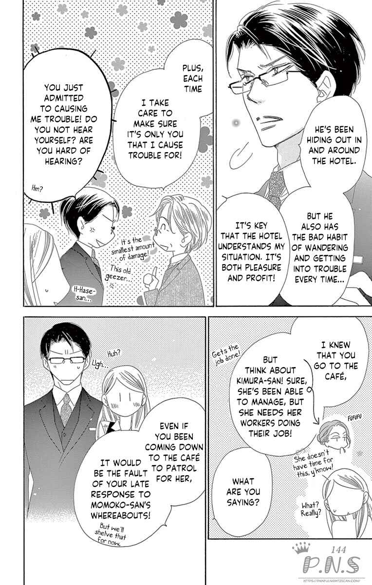 Page 28 Chapter 14 Love Phantom