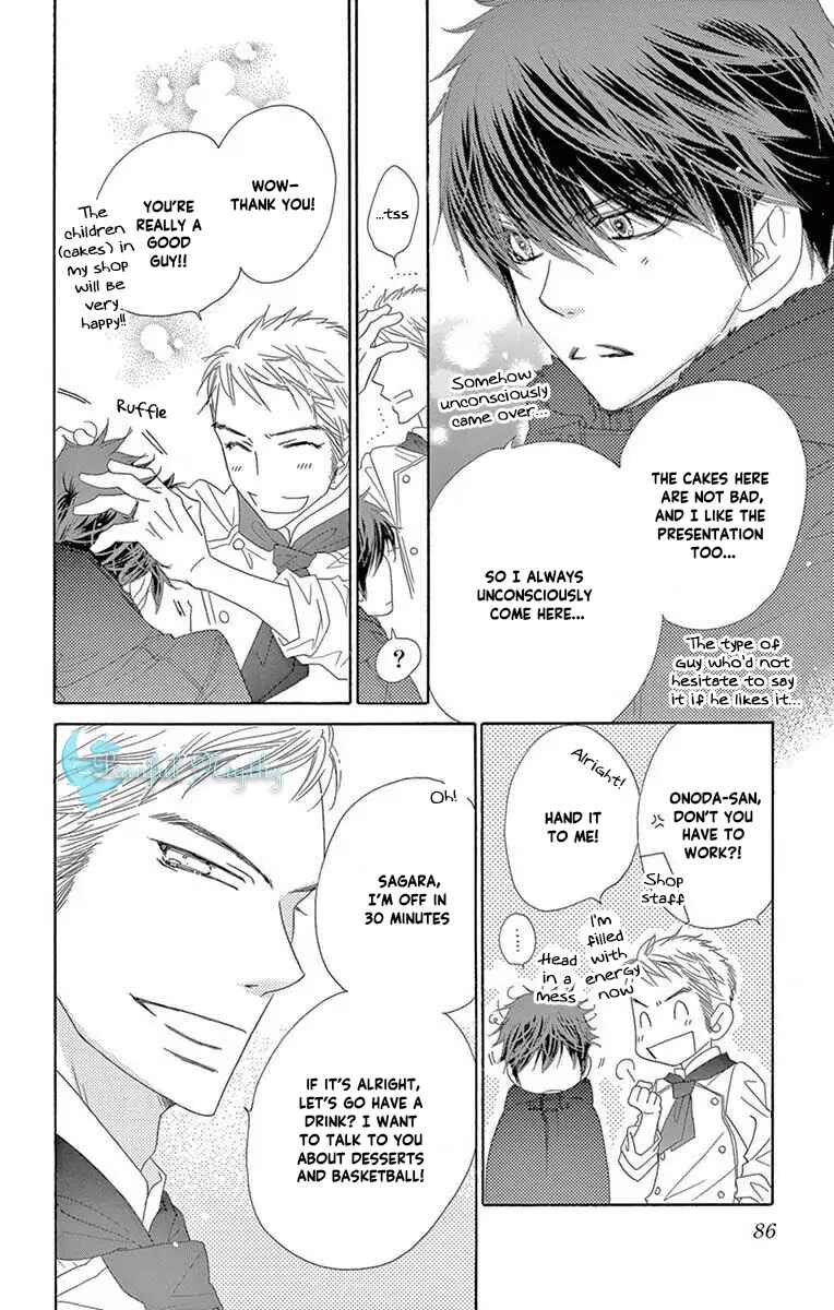 Page 10 Chapter 46 Love Phantom