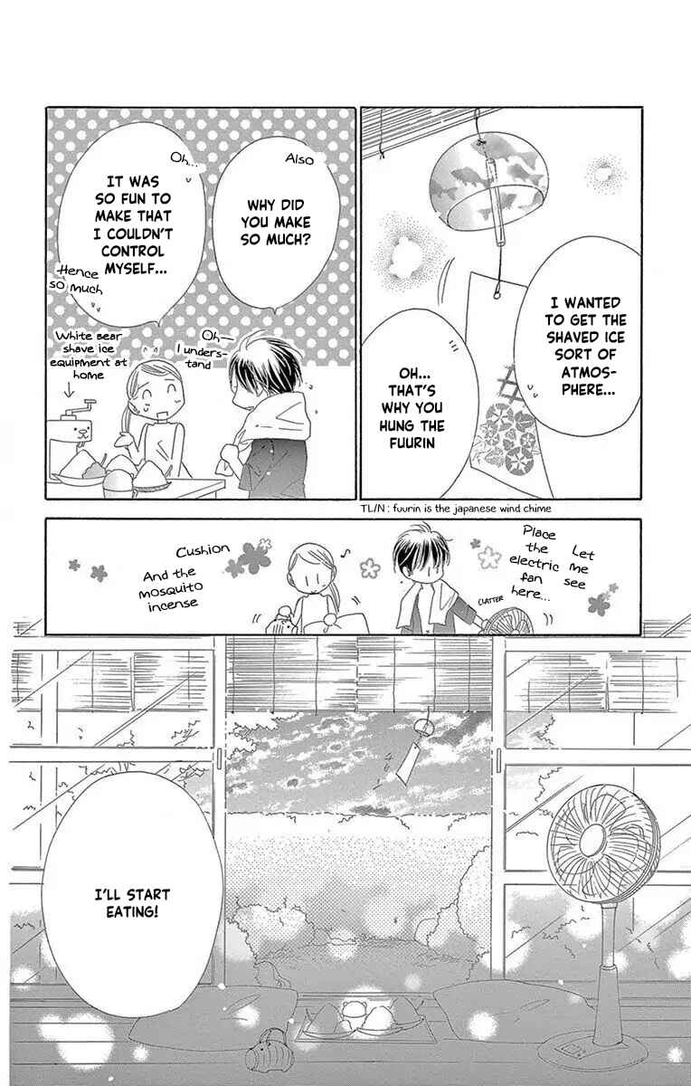 Page 3 Chapter 53.5 Love Phantom
