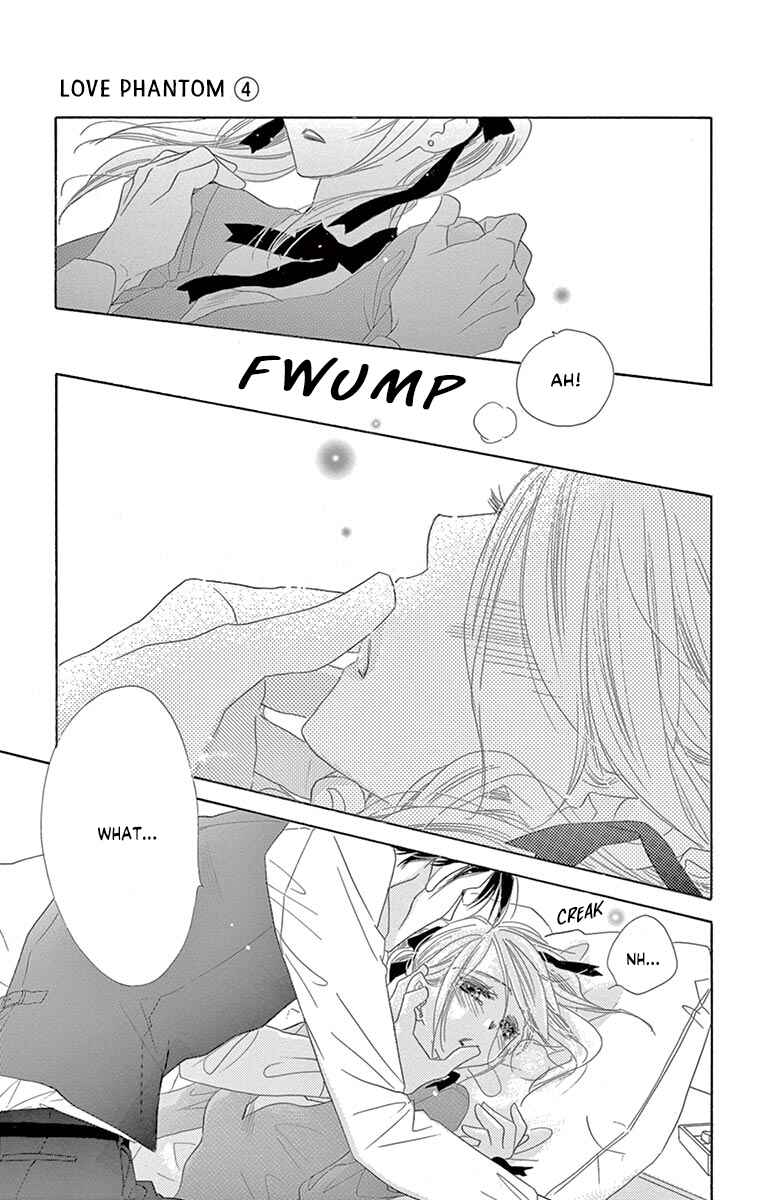 Page 26 Chapter 16 Love Phantom
