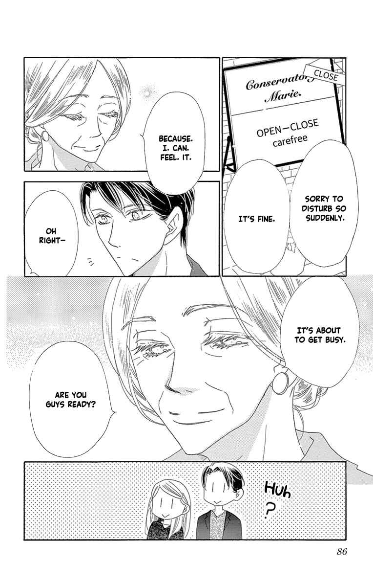Page 8 Chapter 56 Love Phantom