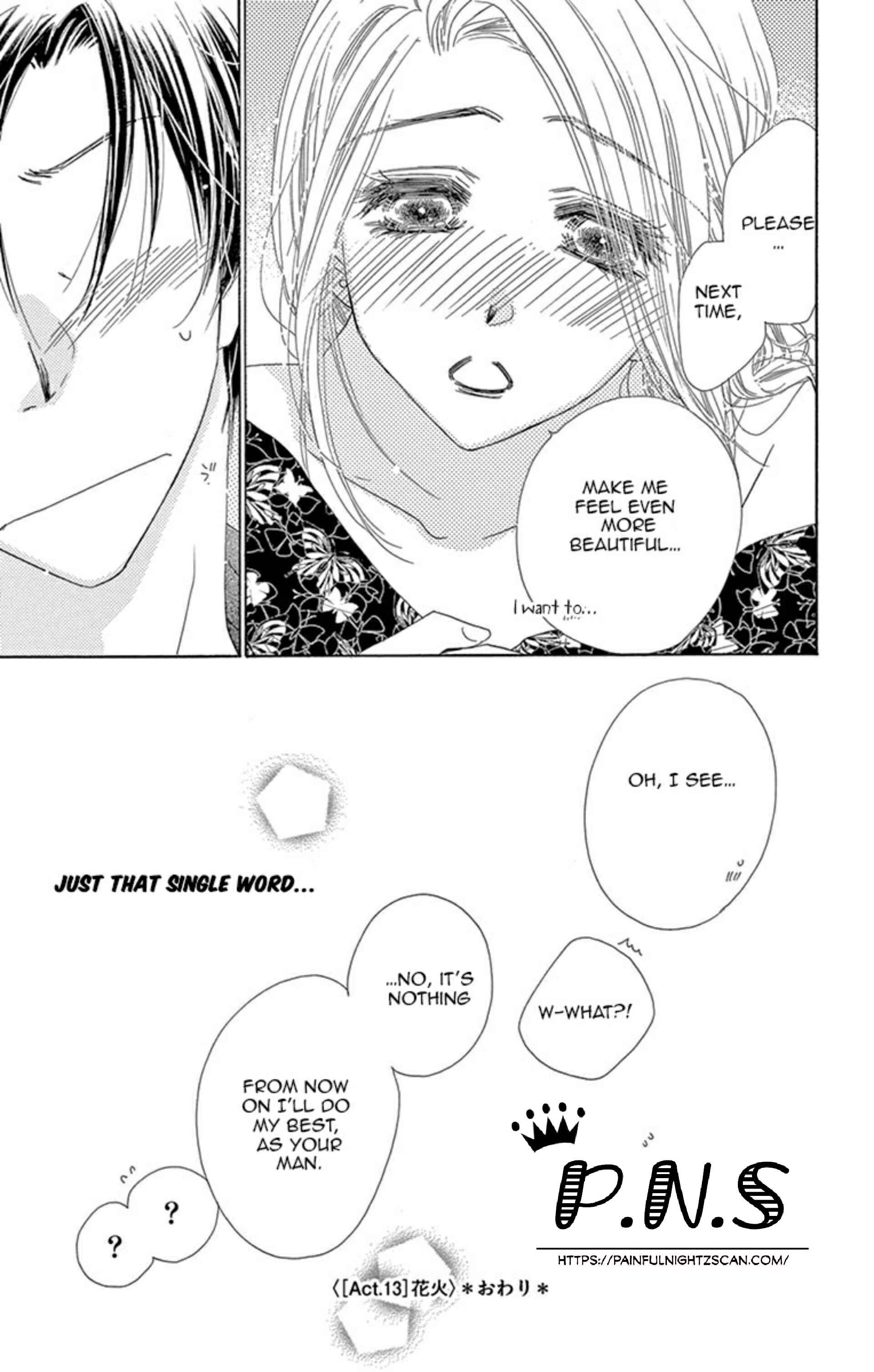 Page 32 Chapter 13 Love Phantom