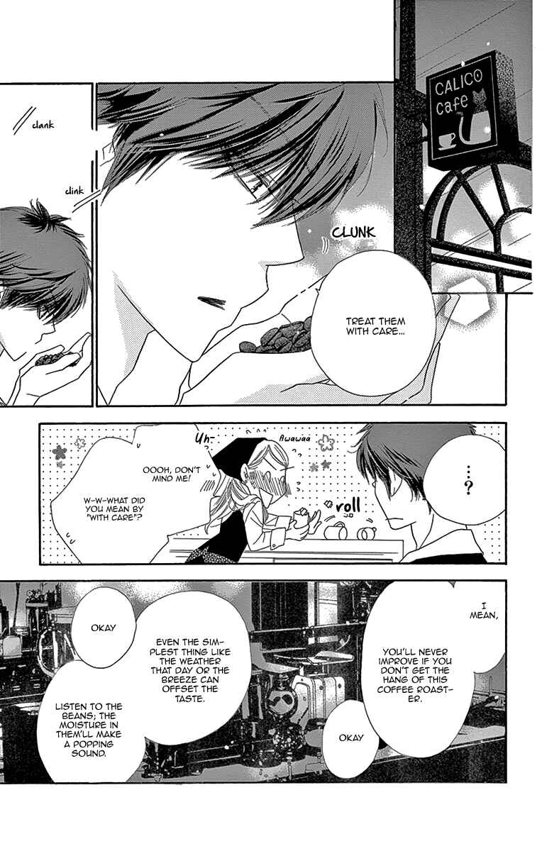 Page 12 Chapter 8 Love Phantom