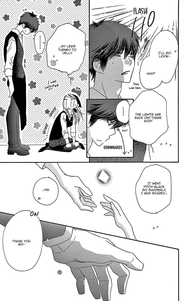Page 28 Chapter 8 Love Phantom
