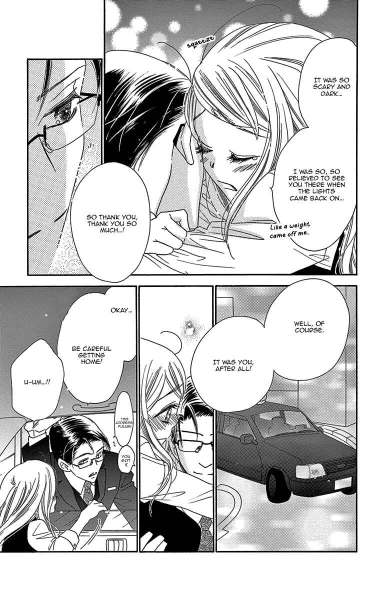 Page 34 Chapter 8 Love Phantom