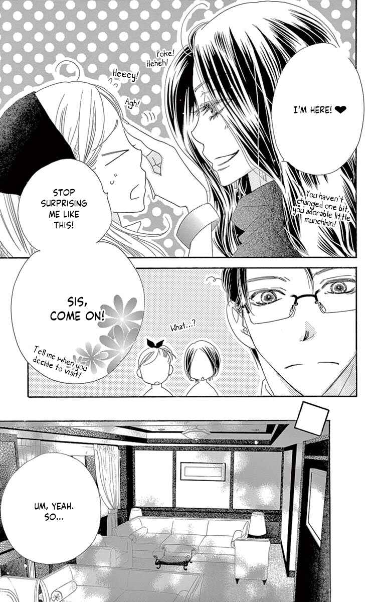 Page 8 Chapter 18 Love Phantom