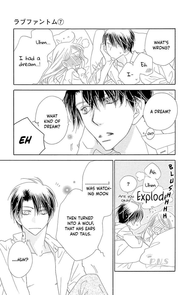 Page 33 Chapter 33 Love Phantom
