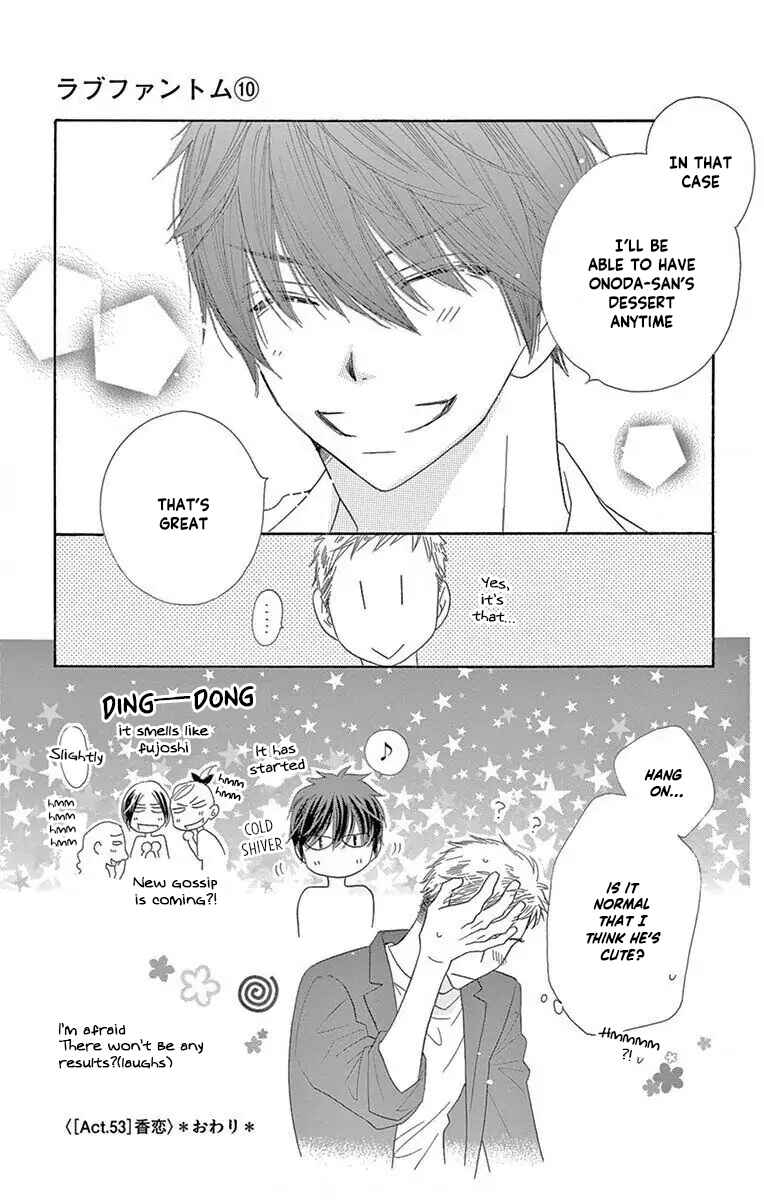 Page 31 Chapter 53 Love Phantom