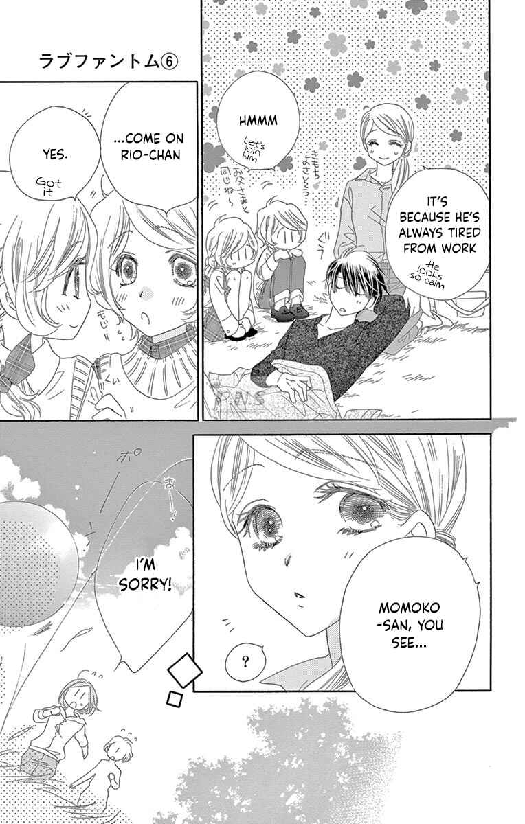 Page 21 Chapter 27 Love Phantom