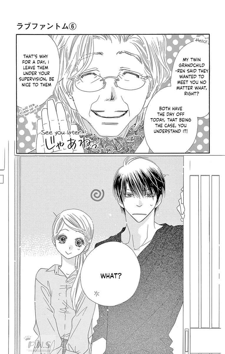 Page 3 Chapter 27 Love Phantom
