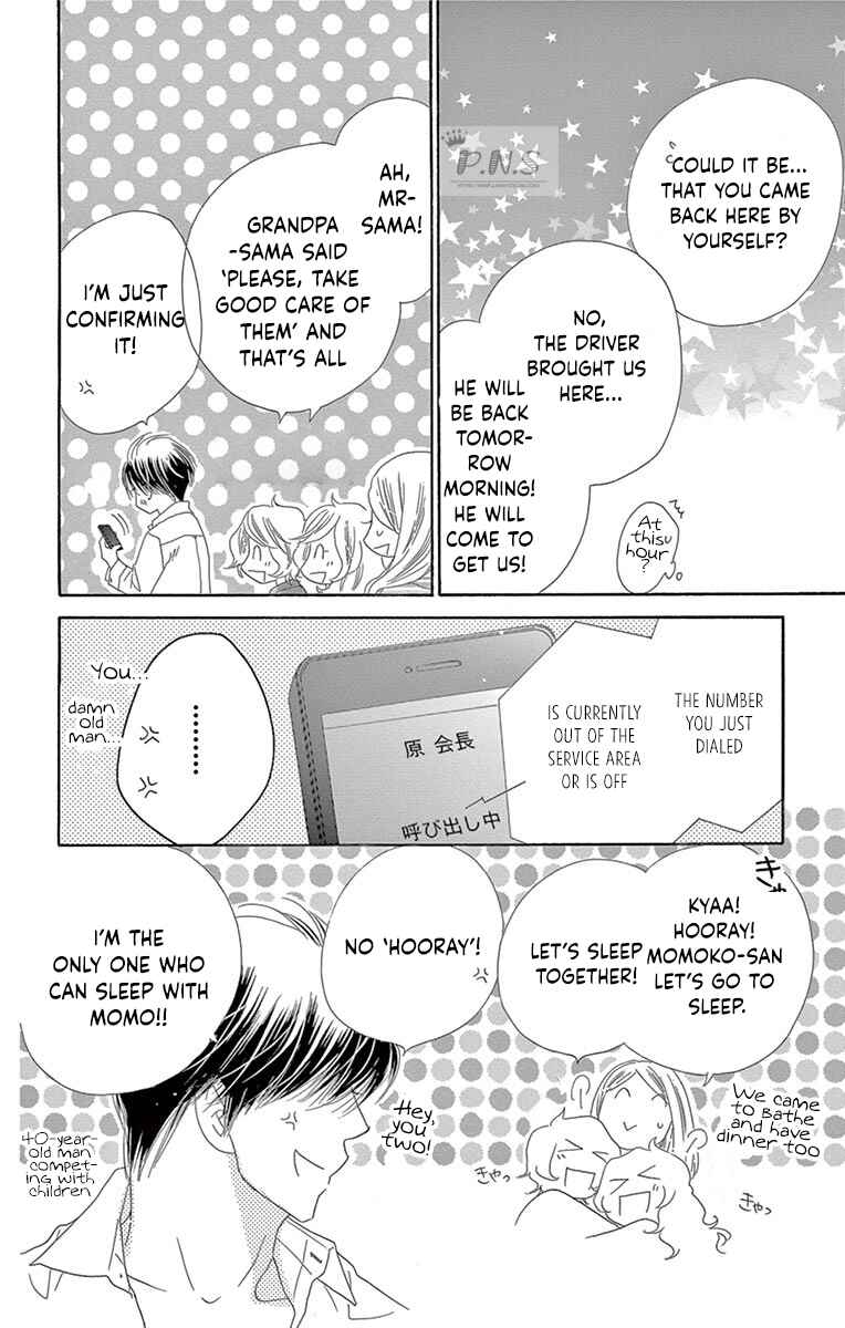 Page 34 Chapter 27 Love Phantom
