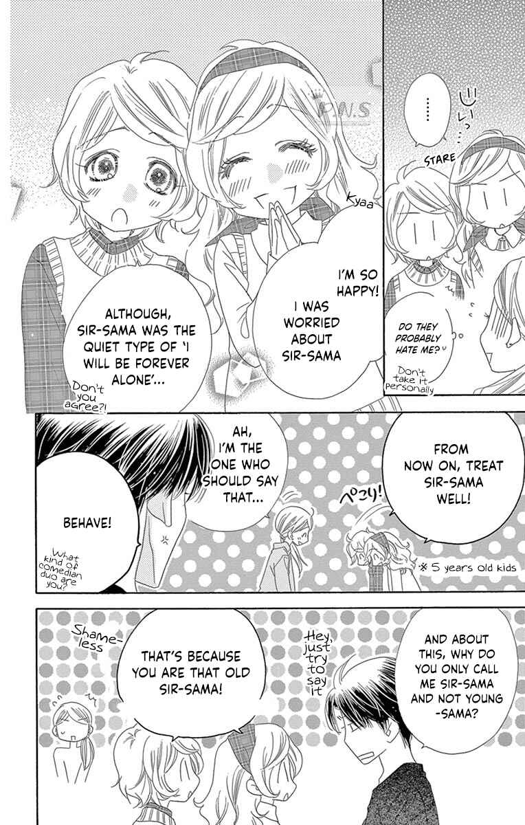 Page 6 Chapter 27 Love Phantom