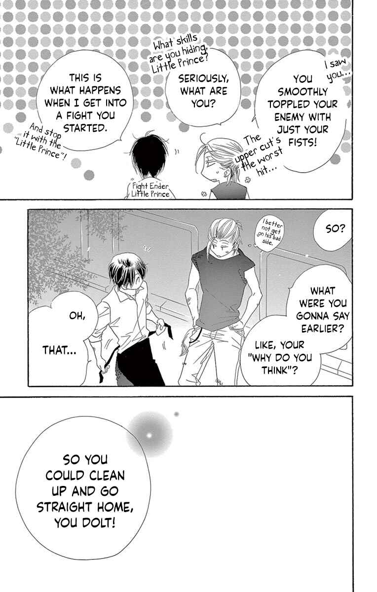 Page 33 Chapter 20 Love Phantom