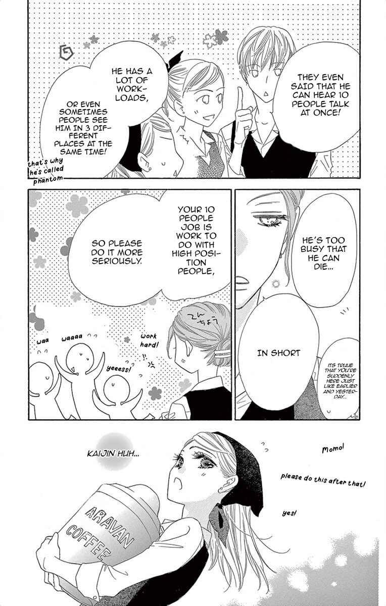 Page 10 Chapter 2 Love Phantom