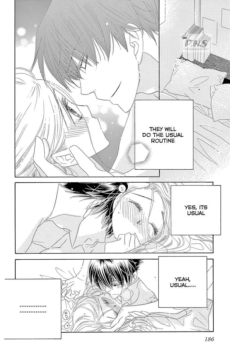 Page 23 Chapter 31 Love Phantom