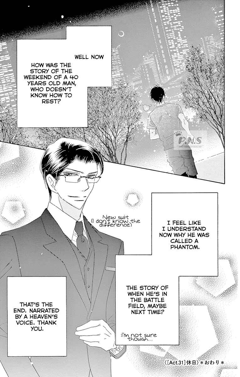Page 26 Chapter 31 Love Phantom