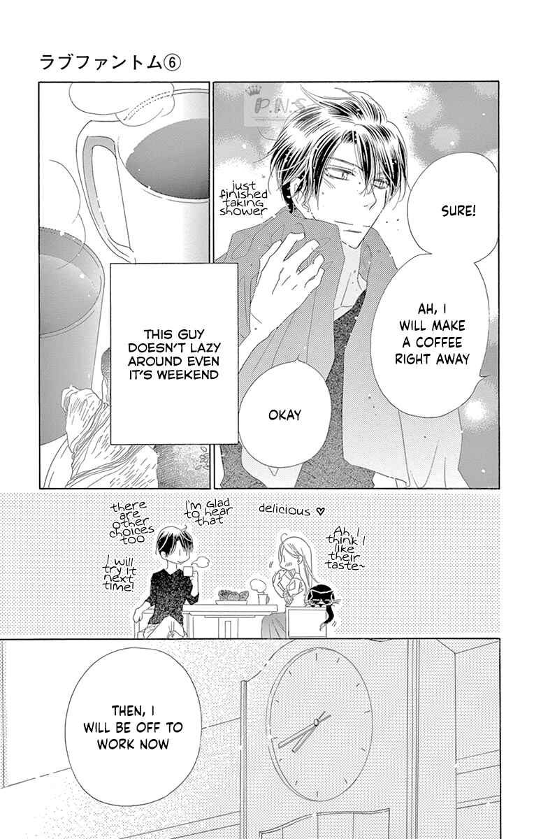 Page 6 Chapter 31 Love Phantom