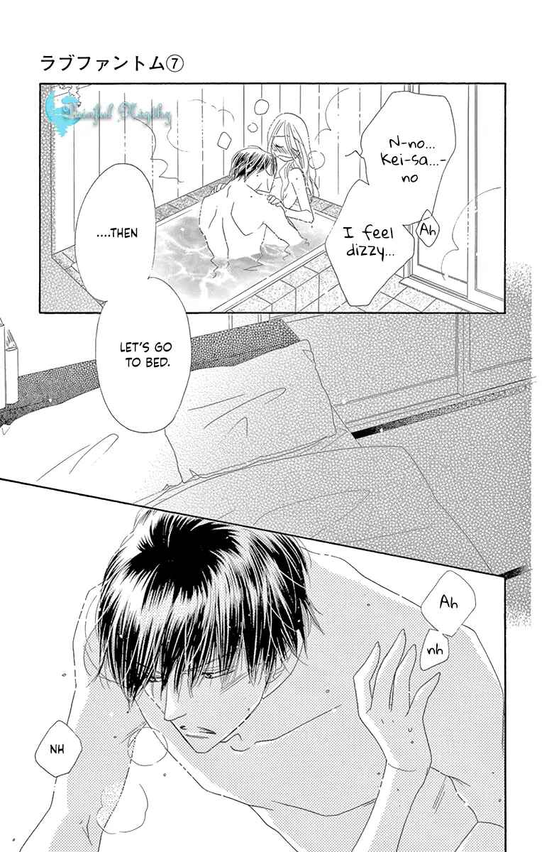 Page 23 Chapter 36 Love Phantom