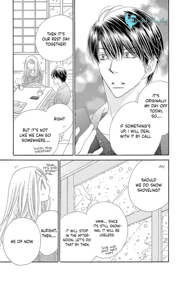 Page 9 Chapter 36 Love Phantom