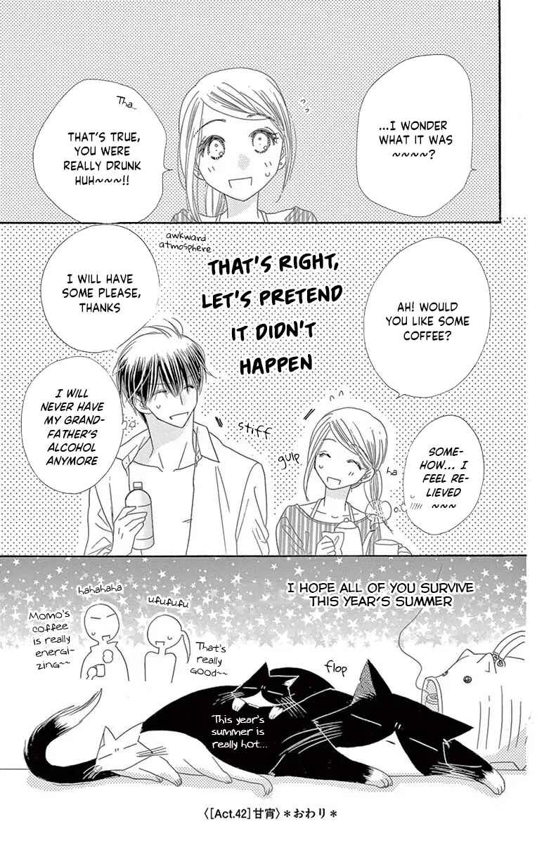 Page 27 Chapter 42 Love Phantom