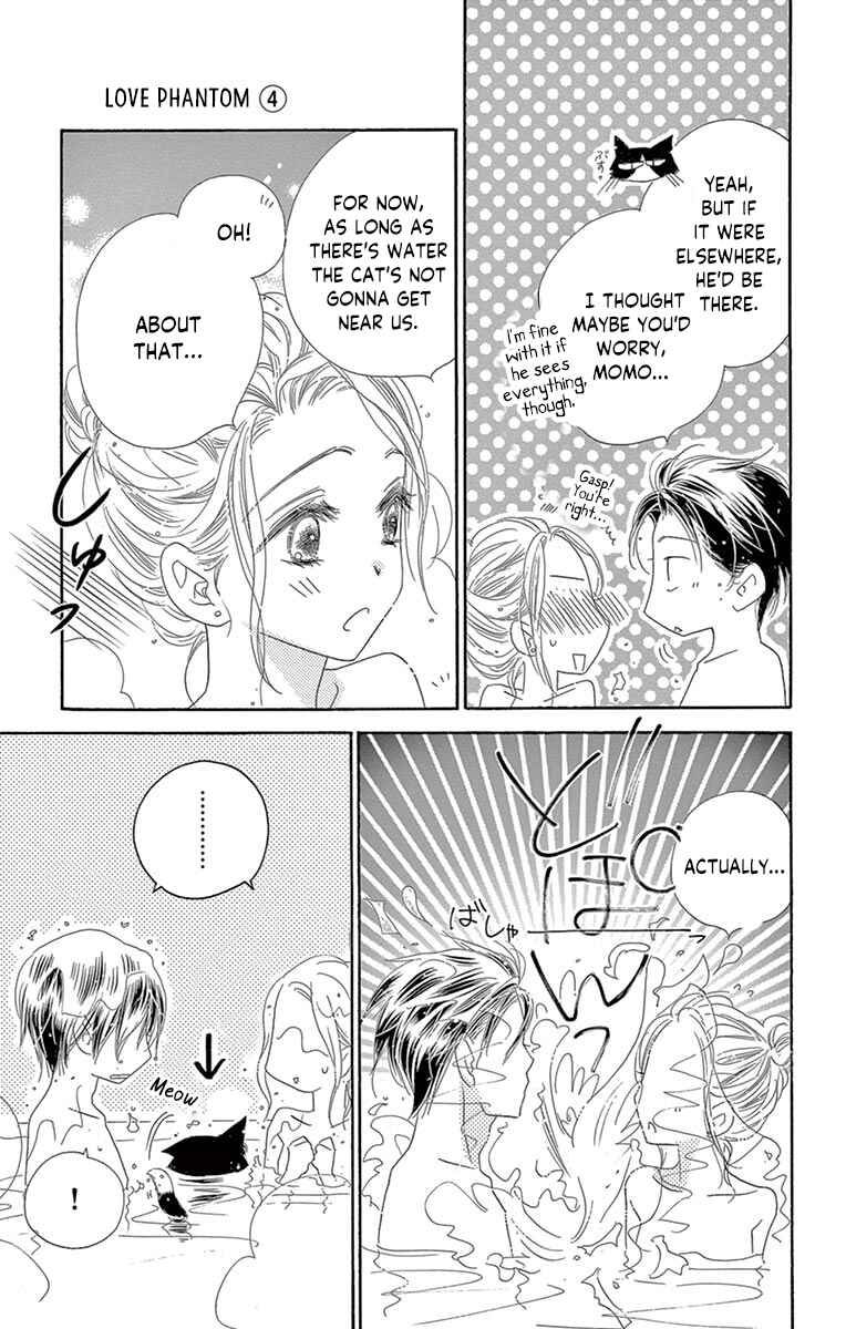 Page 36 Chapter 17 Love Phantom